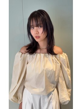 スノッブ(SNOB) レイヤースタイル◯浜本大志