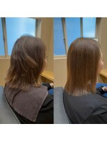 エダ 鎌倉(edA.)&nbsp;髪質改善ストレート/縮毛矯正/小顔/ワンレン/40代/50代