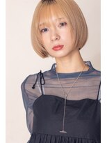 ブリング バイ スノードロップ 吉祥寺(BRING by Snowdrop)&nbsp;前髪/こなれミディ/イメチェン/ウェーブパーマ/吉祥寺