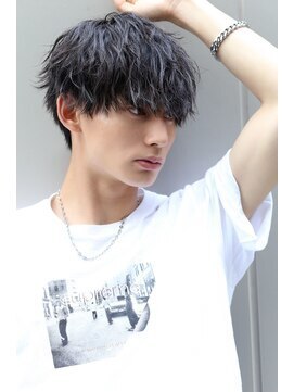 リップス レイ ギンザ(LIPPS Ray GINZA) 無造作ツイストスパイラルマッシュ