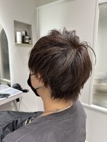 トッカ 天王寺ANNEX(tocca)&nbsp;ハンサムショート