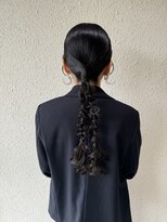 キュー(que) タイトツインアレンジ