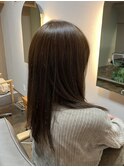 ナチュラルロング