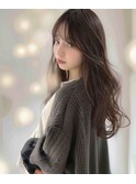 【コテ巻き風パーマ/デジタルパーマ】ゆるふわカール