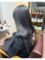 ナット(Nat)&nbsp;blue black