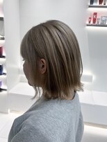 アールプラスヘアサロン(ar+ hair salon)&nbsp;【新宿/新宿三丁目/ブリーチ/ハイトーン】