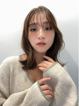 オアシス ガーデン 大宮店(Oasis GaRDEN)の写真/【大宮駅1分】トレンド似合わせカットが大人気★再現性の高いカットで毎日のスタイリングも楽々に♪
