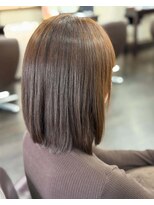 ライオンハート(Lion Heart) ナチュラルボブ