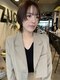 カオス(CHAOS)の写真/"似合わないヘアは創らない"丁寧なカウンセリングとトレンドのみに左右されない提案力であなたらしさを提案