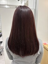 オリンテ バイ レシッド 表参道(orente by rcid)&nbsp;【谷】艶を引き出すピンクブラウン○°