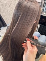 ジルヘアービカミ(Jill hair bikami) ラベンダーアッシュ