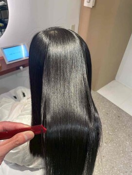 アース コアフュールボーテ 国分寺店(EARTH coiffure beaute) 髪質改善/縮毛矯正/トリートメント
