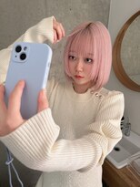 モニカ(MONIQA)&nbsp;ピンク