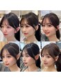 コア 銀座(COA)&nbsp;顔まわりはカットはお任せ！垢抜けるヘアをご提案します！