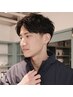 【OPEN記念】メンズカット￥5500→5000［吹田/メンズカット/メンズサロン］