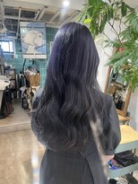 ロア インターナショナル 新宿店(LoA International)&nbsp;ラベンダーアッシュ