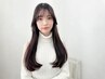 【神田指名】美髪矯正＋小顔カット＋TOKIOプレミアムトリートメント￥27500