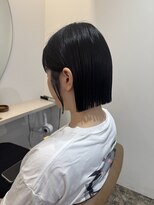 ユッカ 梅田(YUCCA)&nbsp;【 YUCCA 】大人可愛い20代30代40代 ボブ/切りっぱなし