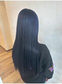 ハイライトバレイヤージュダブルカラーケアブリーチ30代40代