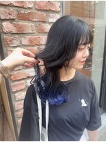 ティグル テンジン(TIGRE tenjin)&nbsp;ブルーグラデーション