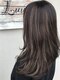 ルーナ ヘアラウンジ(Luuna hair lounge)の写真/TOKIOトリートメント取扱い◎パーマ・カラーにはダメージを軽減する薬剤を使用しツヤのある仕上がりに♪