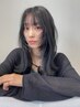 【牧野限定】カットカラーヘッドスパ30分　￥14,250