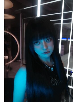 レディアル 渋谷(REDEAL) ウルフカット/ハイトーン/デザイン/ワンホン【レイヤー/渋谷】