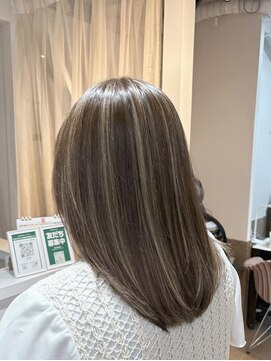 ルミ 上大岡店(Lumi) ハイライト/コントラストハイライト