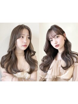 【天文館☆女性専用サロン】待望の新メニュー！髪質改善カラーでダメージレスに艶髪GET♪