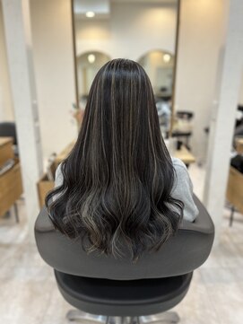 エリス ウメダ(Eliss umeda) コントラストハイライト！