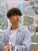 アストラ(ASTRA)&nbsp;札幌大通駅/MEN'S/メンズカット/メンズパーマ/フェードカット