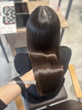 リンクエン(Link enn) 【髪質改善】幹細胞トリートメント