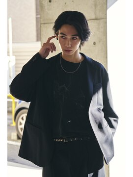 アクタノイドエット(acta noid etto) メンズファッションスタイル