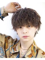 ゴールドシブヤ(GOALD SHIBUYA)&nbsp;ツイストスパイラルマッシュ