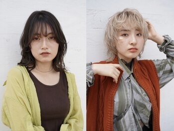 エルズ 大宮店(ailes)の写真/骨格・髪質・雰囲気に合わせて、あなたに似合う最旬スタイルをご提案*[大宮/大宮駅/ショート/パーマ/men's]