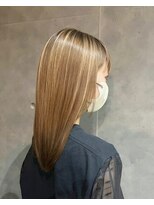 ペニー(PENNY)&nbsp;ハイライトカラー