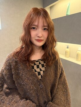 オクト(Octo) オレンジブラウン