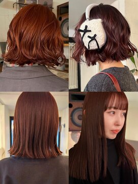 アンプラグド(unplugged) 大人気の透明感カラー