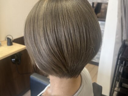 hair&eyelash OHANA【オハナ】【3月5日NEW OPEN(予定)】の写真