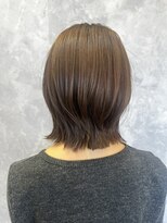 ザ ラブズ ラフズ ヘアー 本店(the loves laughs hair)&nbsp;レイヤーウルフ