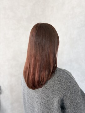 ソマリ(SOMARI.) ピンクブラウン