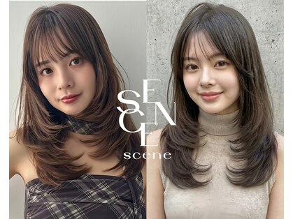シーン 立川(SCENE)の写真
