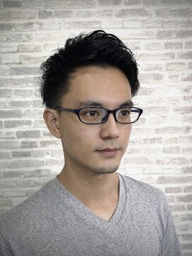 ジ オブスキュア(THE OBSCURE) サッパリショート