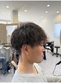 シャドウパーマ（七宝）