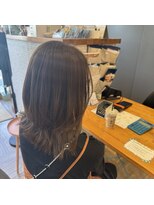ソポルク ヘアー(Sopolku hair)&nbsp;レイヤースタイル