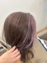 ヘア ルーナ バイ アプリーレ(hair lune by Aprire) 小顔カットハイライトカラーニュアンスカラーレイヤーロング