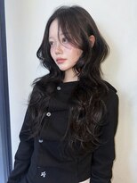 アクシス ナゴヤ(AXIS NAGOYA)&nbsp;ワンホンレイヤー/ミルクティーブロンド/ダークブルー/名古屋駅