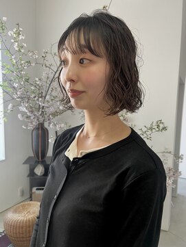 堂(DOH) bob perm