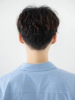 モッズヘア メン 仙台愛子駅前店(mod's hair men)&nbsp;20代30代韓国風カジュアル無造作ツイスパフェザーマッシュb仙台