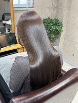 テテ(tete)&nbsp;namo spec:艶髪トリートメント